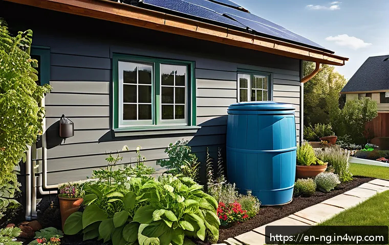 Transform Your Home Into a Sustainable Sanctuary: Practical Steps for Eco-Friendly Living 3 자연 친화적인 가정으로 나아가는 방법 관련 이미지 1