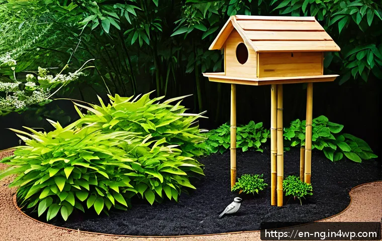 How Your Garden Can Become a Powerhouse for Local Wildlife and Biodiversity 3 정원 가꾸기로 생태계에 기여하기 관련 이미지 1