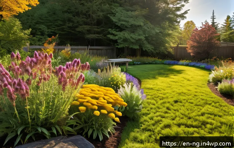 How Your Garden Can Become a Powerhouse for Local Wildlife and Biodiversity 4 정원 가꾸기로 생태계에 기여하기 관련 이미지 2