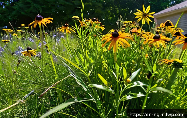 Simple Steps to Restore Your Backyard Ecosystem and Boost Local Wildlife Today 4 가정에서 할 수 있는 생태계 복원 방법 관련 이미지 2